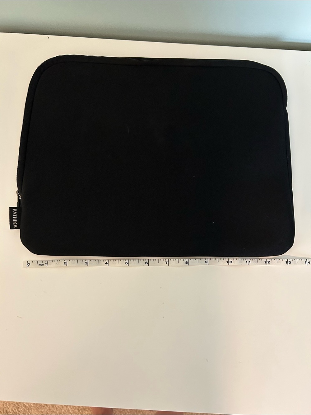 Black Tablet Sleeve Case - Padded Protection